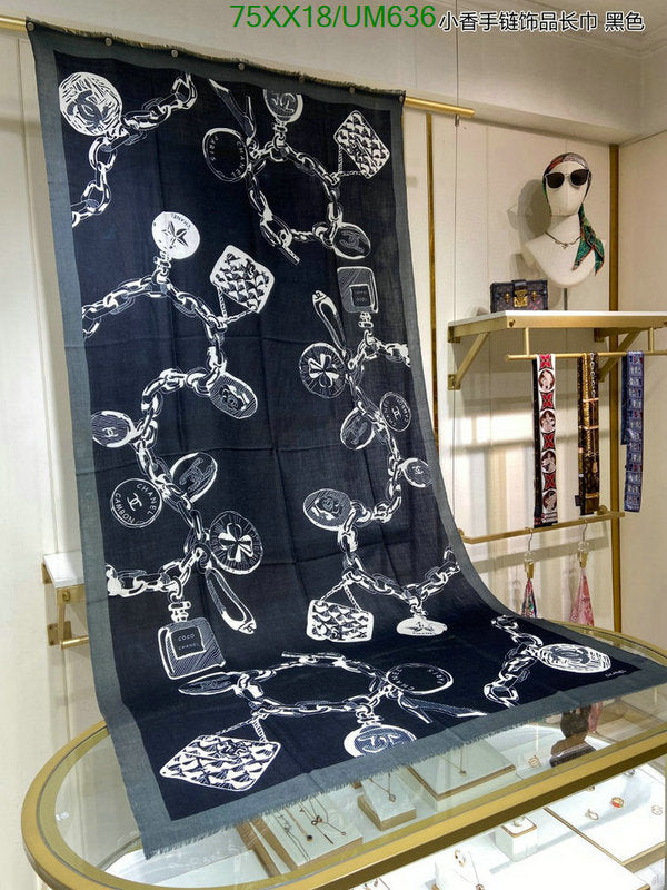 SAMC - CHL Scarves - 496