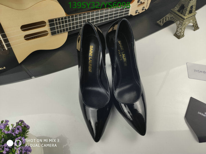 SAMC - YLS Women Shoes - 040