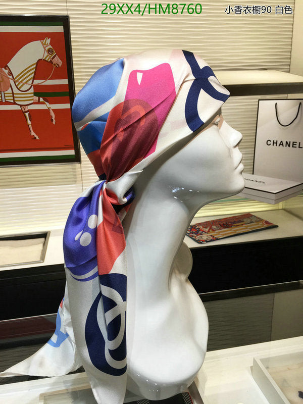 SAMC - CHL Scarves - 747