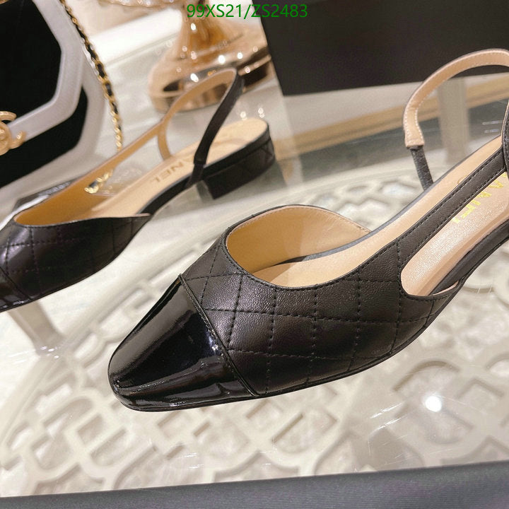 SAMC - CHL Women Shoes Ballet - 312