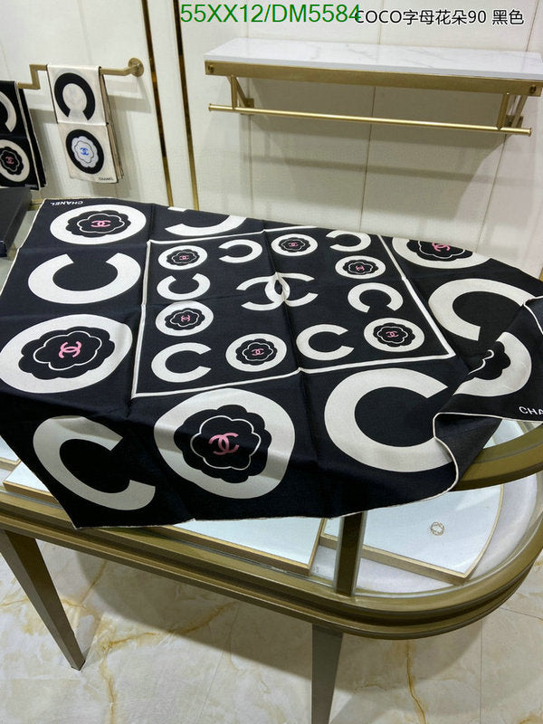 SAMC - CHL Scarves - 144