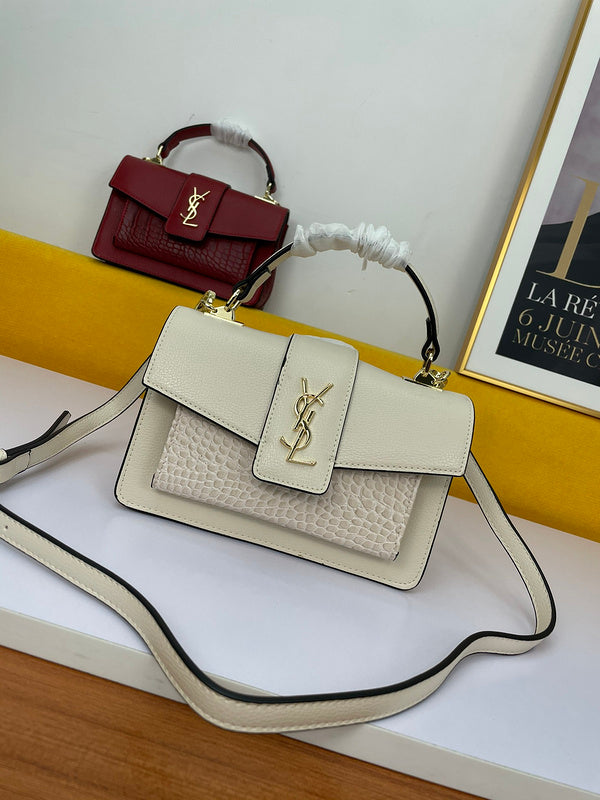 Satchel Bags - SLY Bags - 1584