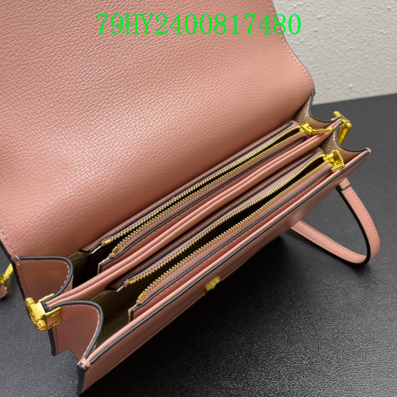 Satchel Bags - PDA Bags - 4053