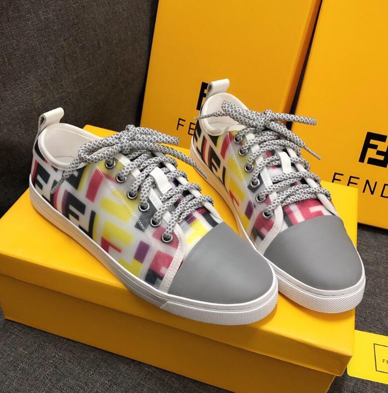SAMC - FDE Men Shoes - 340
