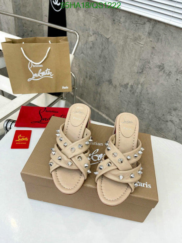 SAMC - CBL Women Shoes - 116