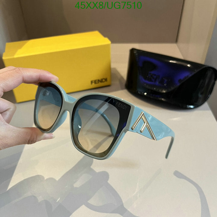 SAMC - FDE Glasses - 040
