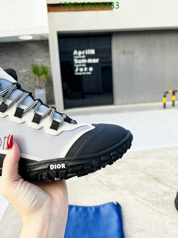 SAMCC - DOR Women Shoes - 1918