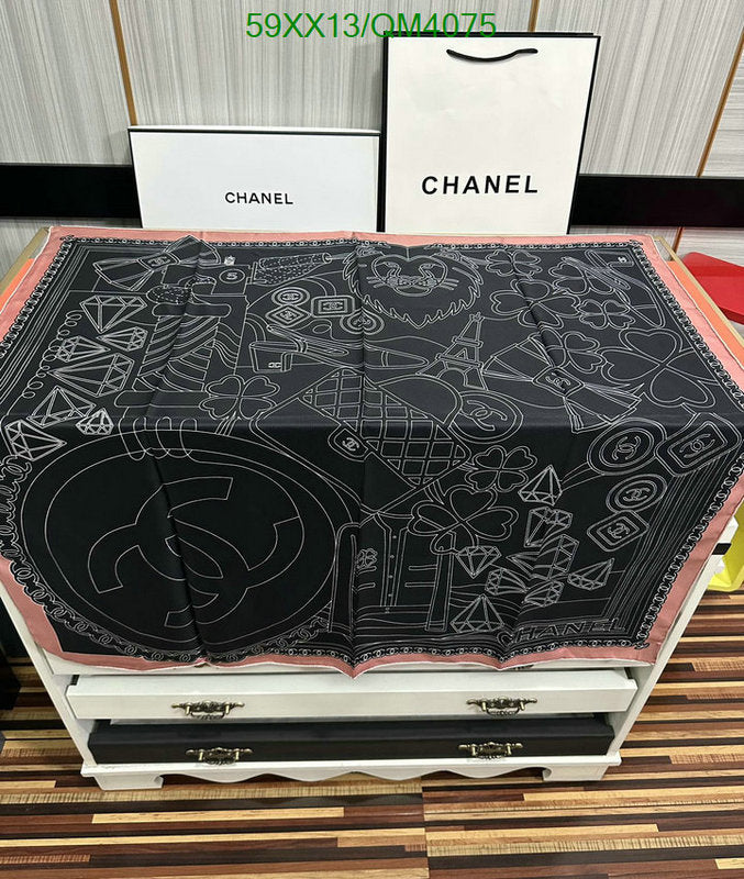 SAMC - CHL Scarves - 643
