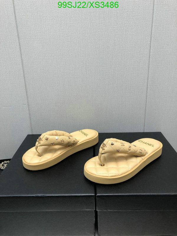 SAMC - CHL Women Shoes Slippers - 222