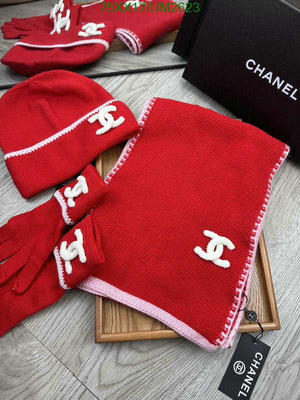 SAMC - CHL Scarves - 418