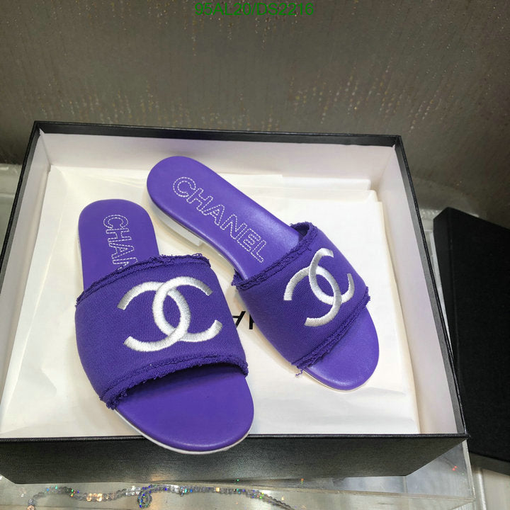 SAMC - CHL Women Shoes Slippers - 059