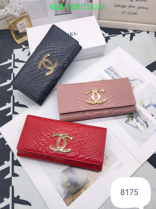Glami - CHL Wallet - 2595