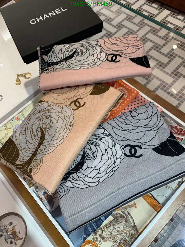 SAMC - CHL Scarves - 837