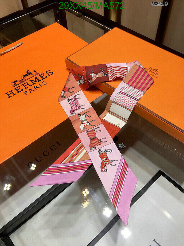 SAMC - HMS Scarves - 854