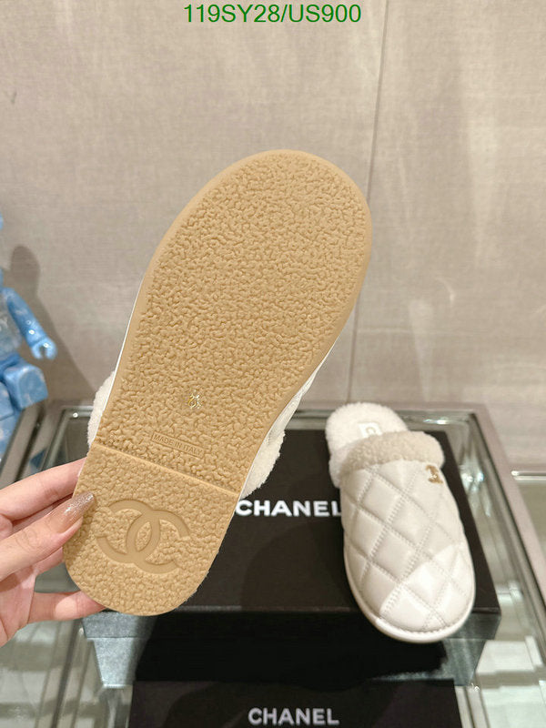 SAMC - CHL Women Shoes Slippers - 106