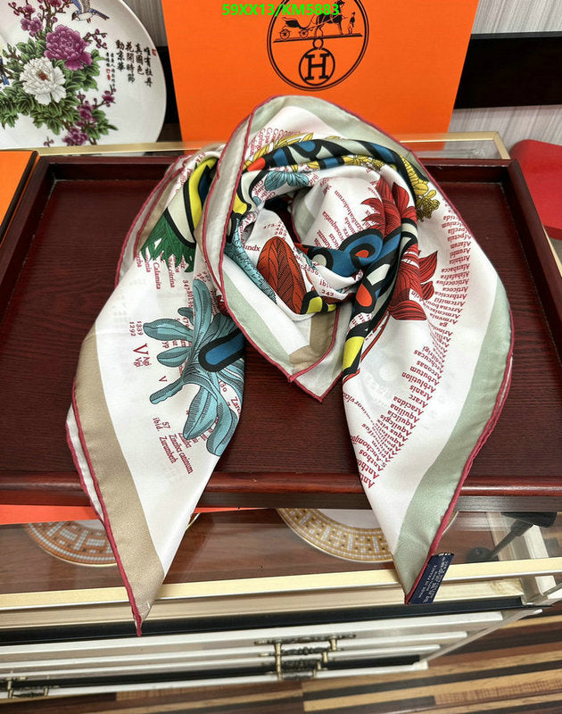 SAMC - HMS Scarves - 050