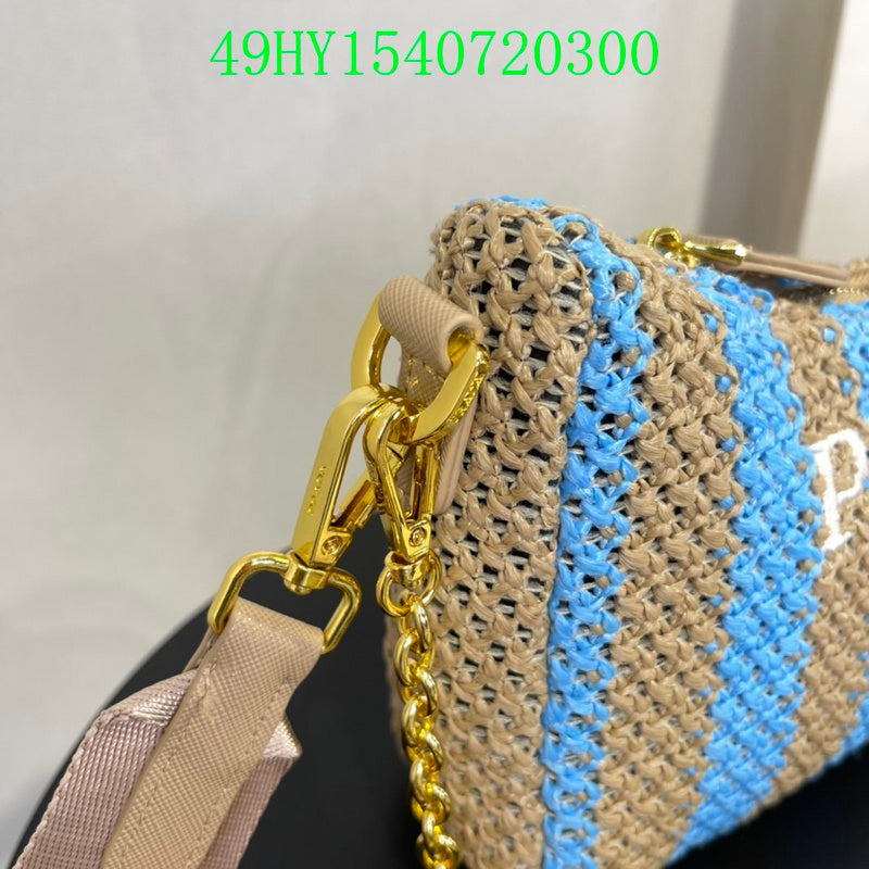 Satchel Bags - PDA Bags - 4119