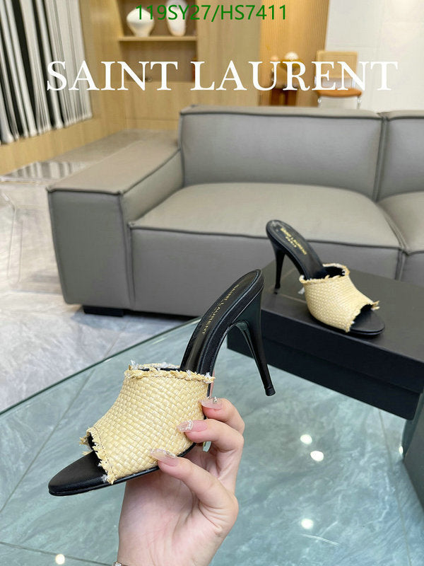 SAMC - YLS Women Shoes - 034