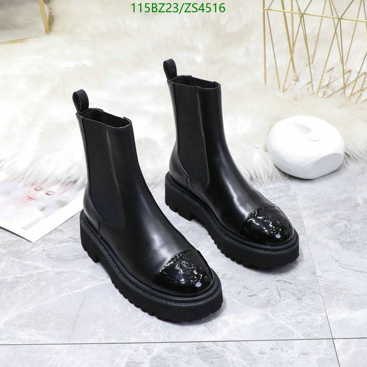 SAMC - Mix Boots - 461