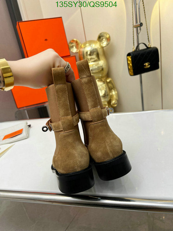 SAMC - Mix Boots - 559