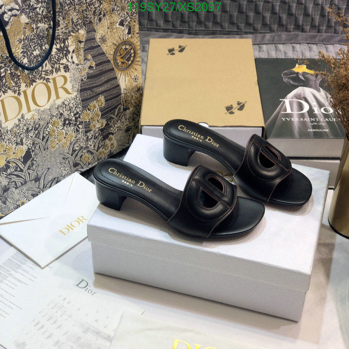 SAMCC - DOR Women Shoes - 1927