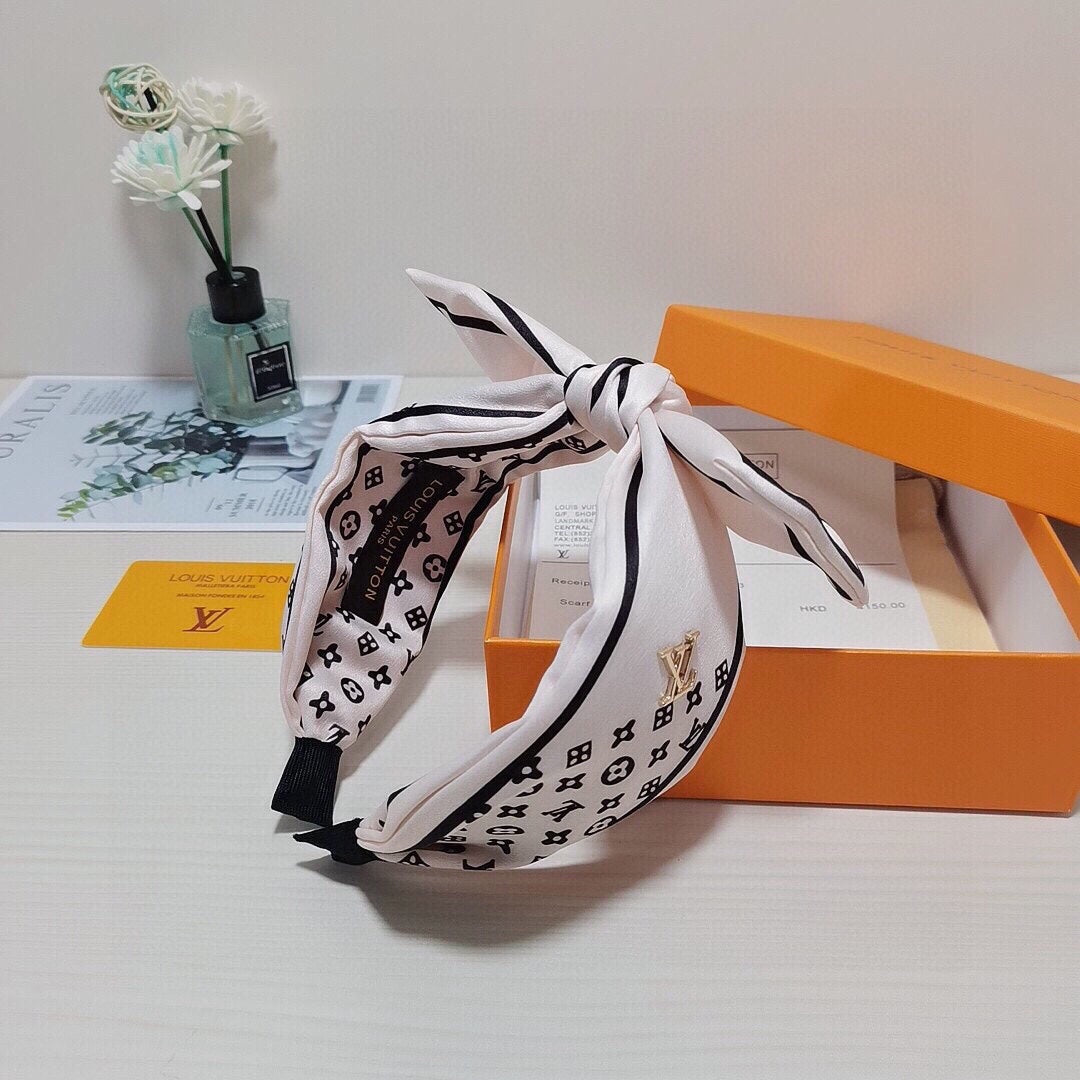 EN - Luxury Hair Band LUV 030