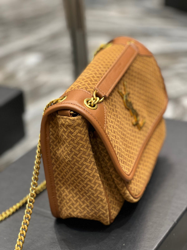 Satchel Bags - SLY Bags - 2233