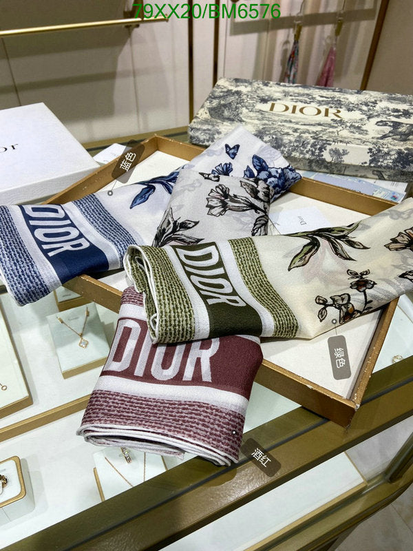 SAMC - DOR Scarves - 072
