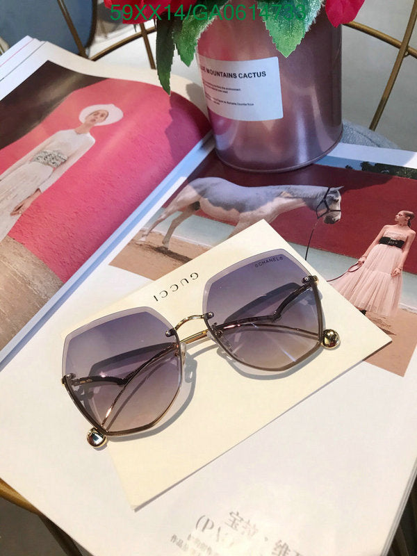 SAMC - CHL Glasses - 568