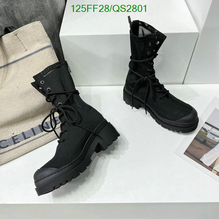 SAMC - COL Women Boots - 034