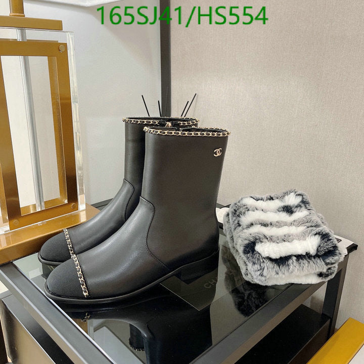 SAMC - CHL Women Boots - 034