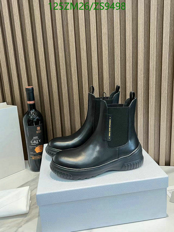 SAMC - Mix Boots - 624