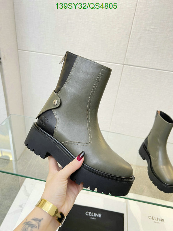 SAMC - COL Women Boots - 028