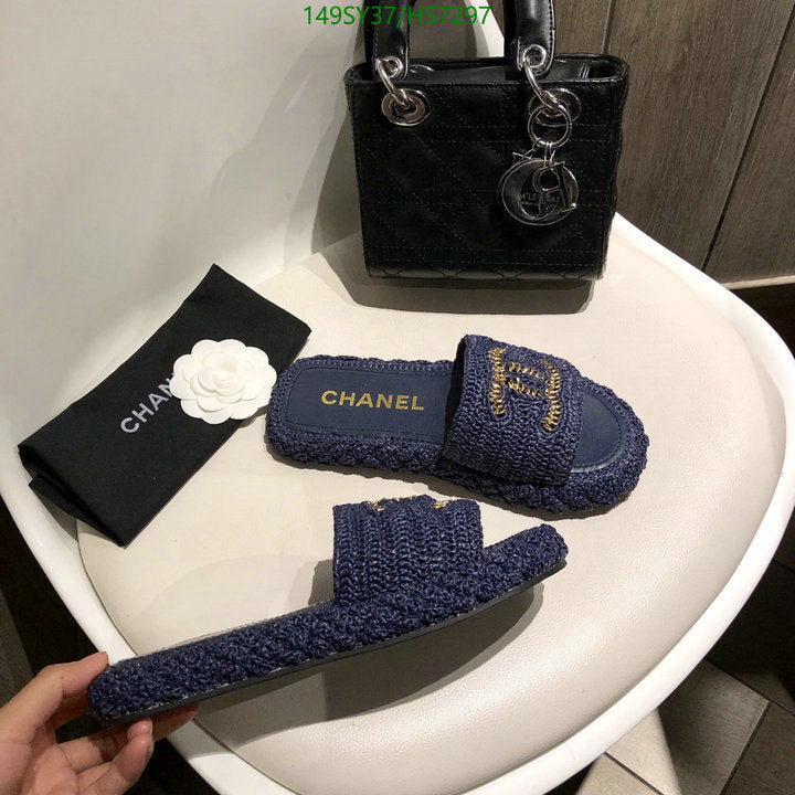 SAMC - CHL Women Shoes Slippers - 075