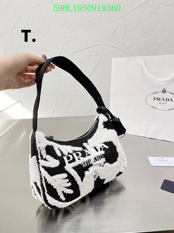 Satchel Bags - PDA Bags - 3988