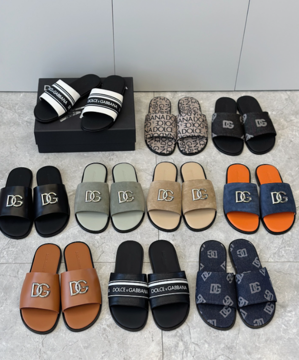 SAMCC - DAG Men Shoes - 007