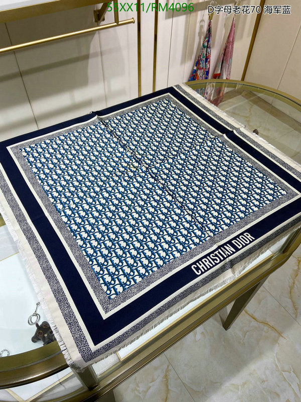 SAMC - DOR Scarves - 158