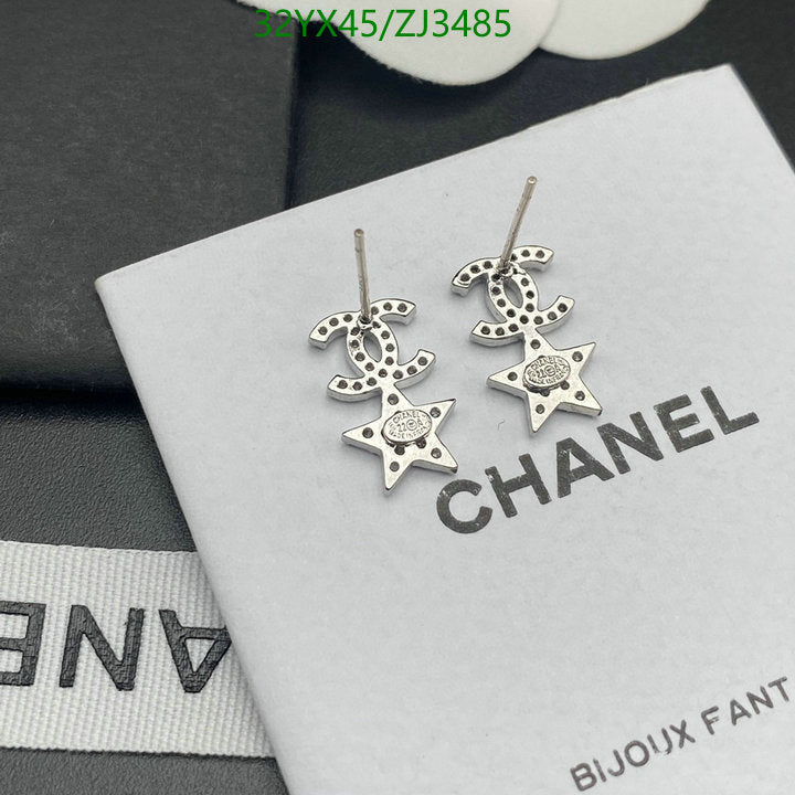 SAMC - CHL Jewelry Earrings - 548