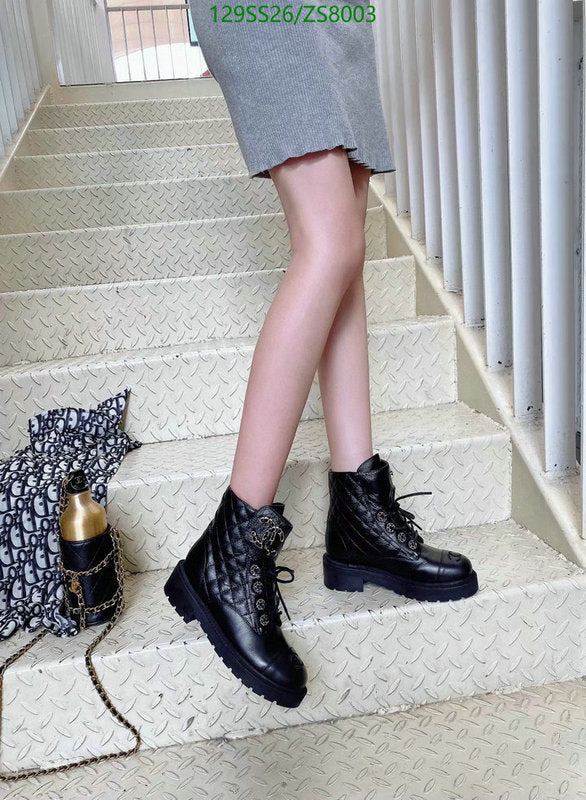 SAMC - Mix Boots - 224