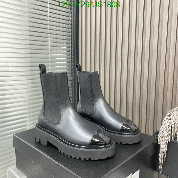 SAMC - Mix Boots - 015