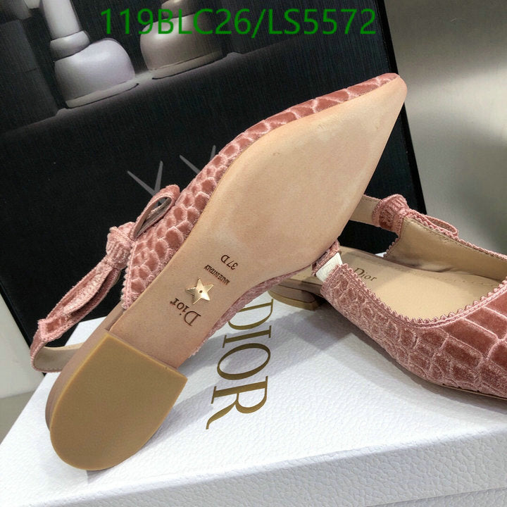 SAMCC - DOR Women Shoes - 2394