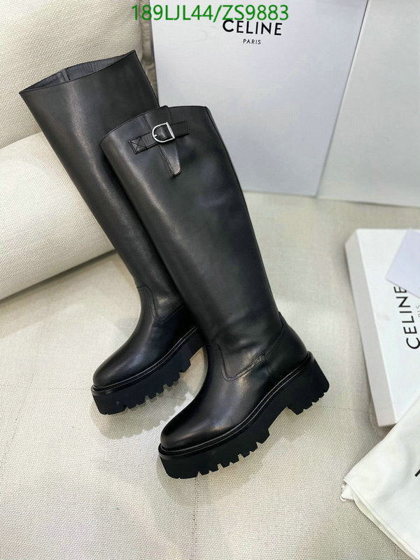 SAMC - COL Women Boots - 089