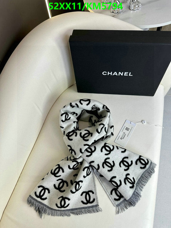SAMC - CHL Scarves - 048