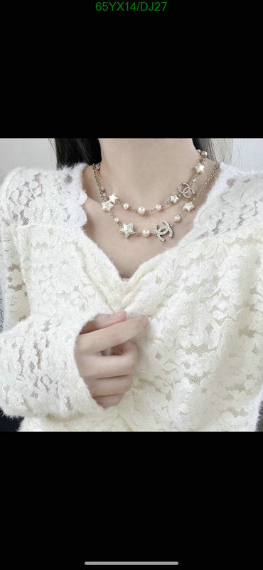 SAMC - CHL Jewelry Necklace - 086