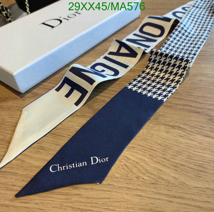 SAMC - DOR Scarves - 456