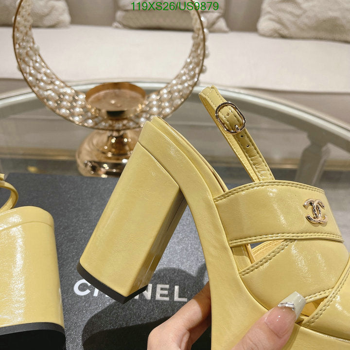 SAMC - CHL Women Shoes High Heels - 084