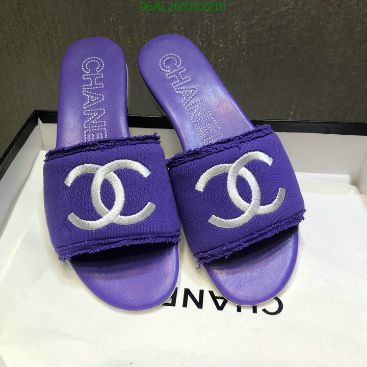 SAMC - CHL Women Shoes Slippers - 059