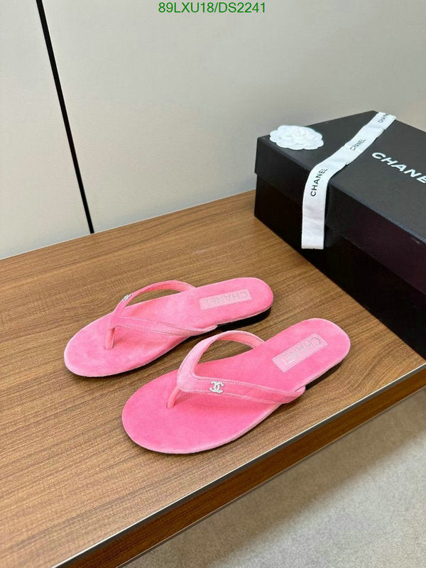 SAMC - CHL Women Shoes Slippers - 032