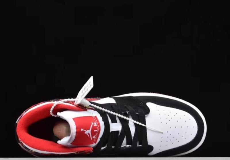 SAMC - NKE Shoes - 1731