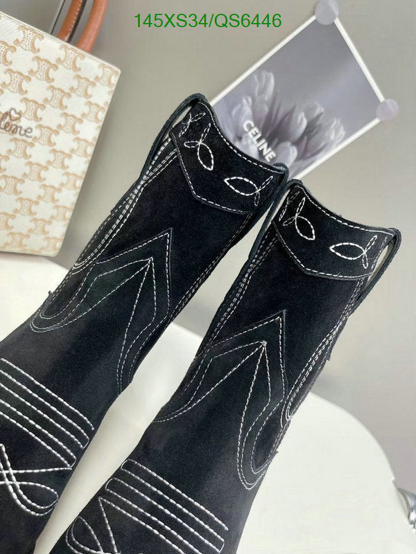SAMC - COL Women Boots - 027